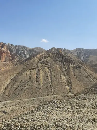 Trekking et Meditation